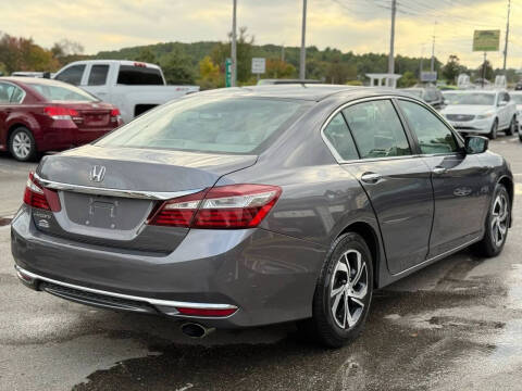 2017 Honda Accord LX