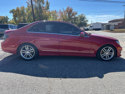 2012 Mercedes-Benz C-Class C 300 Sport 4MATIC
