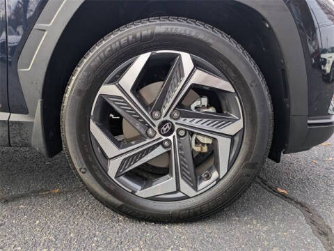 2024 Hyundai Tucson Hybrid SEL Convenience