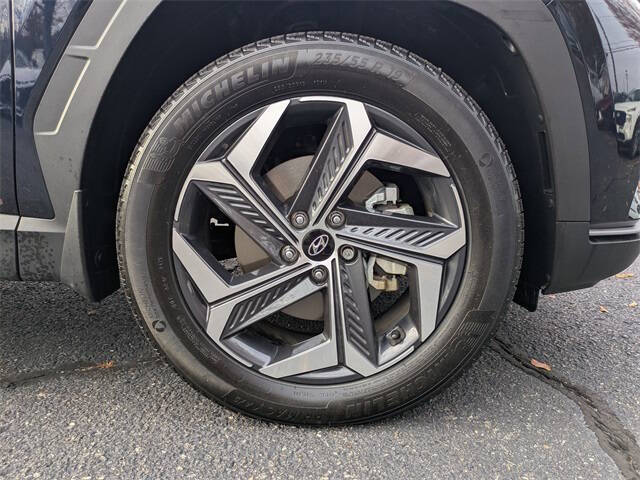 2024 Hyundai Tucson Hybrid SEL Convenience