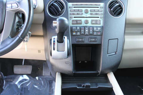 2009 Honda Pilot EX-L w/DVD