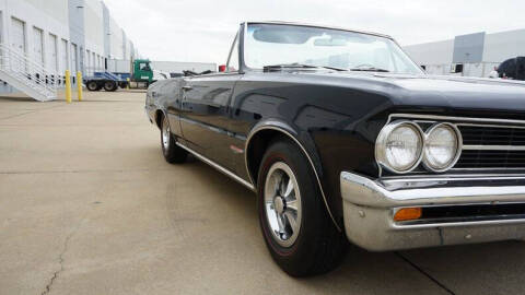 1964 Pontiac GTO