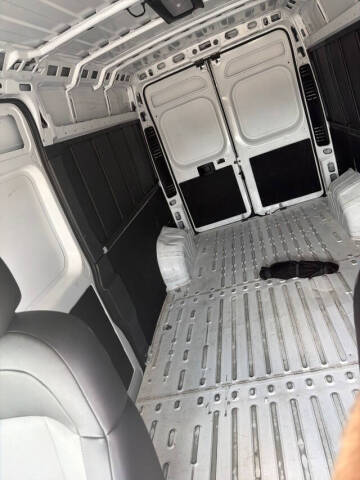 2025 RAM ProMaster