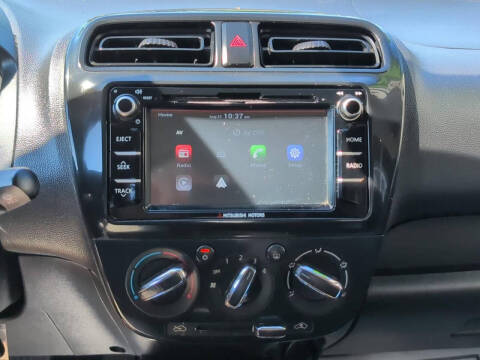 2017 Mitsubishi Mirage G4