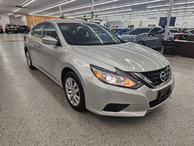 2018 Nissan Altima
