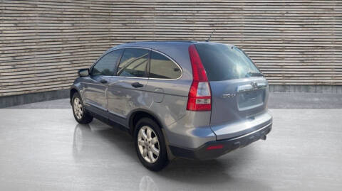 2009 Honda CR-V EX