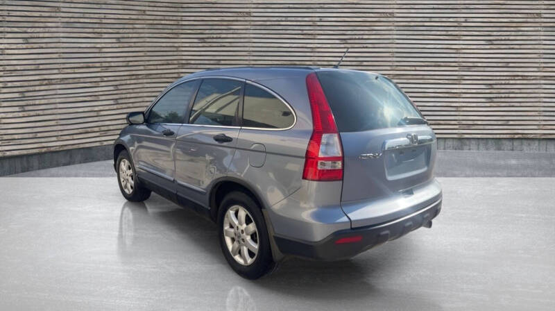 2009 Honda CR-V EX