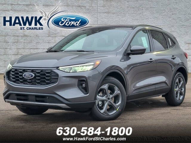 2026 Ford Escape ST-Line Select