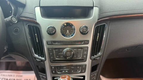 2009 Cadillac CTS 3.6L DI