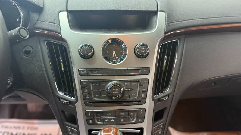 2009 Cadillac CTS 3.6L DI