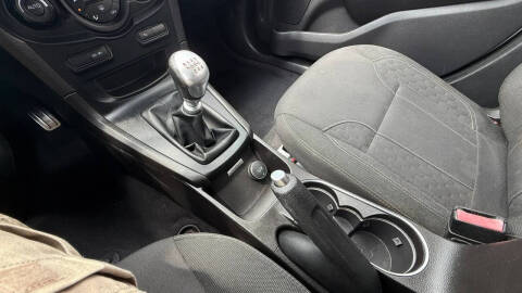2016 Ford Fiesta ST