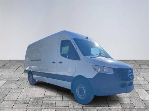 2026 Mercedes-Benz Sprinter 2500
