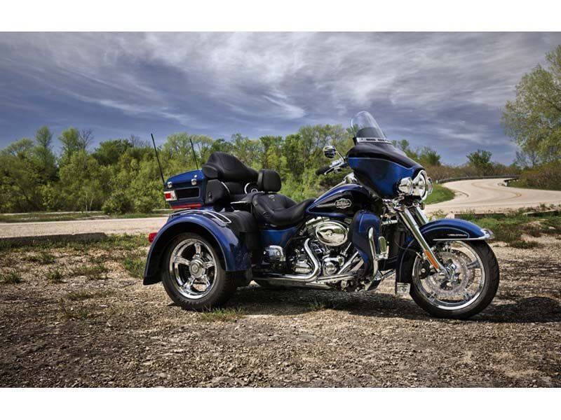 2012 Harley-Davidson Tri Glide Ultra
