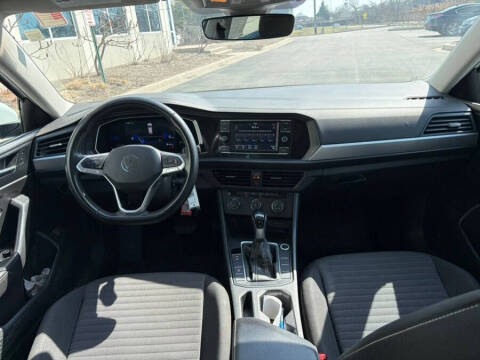 2022 Volkswagen Jetta S