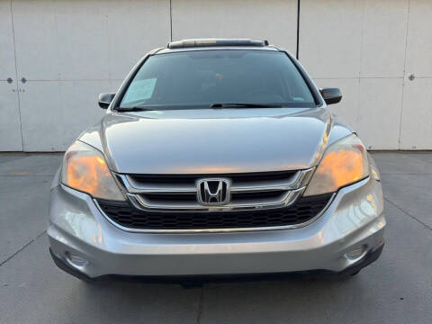 2010 Honda CR-V EX