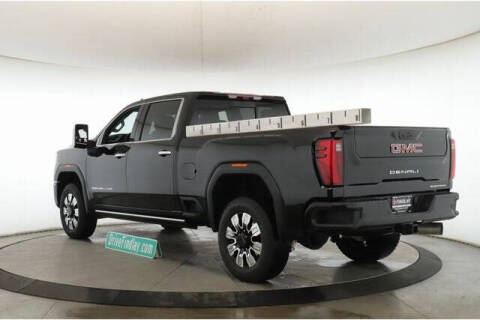 2025 GMC Sierra 3500HD