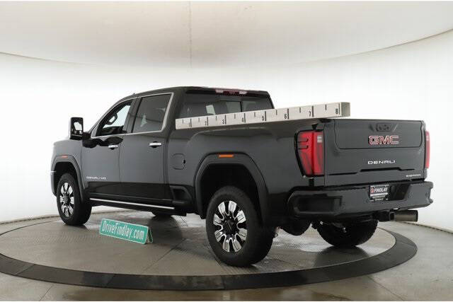 2025 GMC Sierra 3500HD