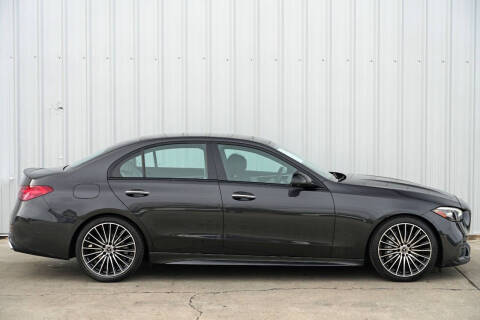 2022 Mercedes-Benz C-Class C 300