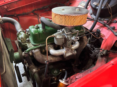 1959 Nash Metropolitan
