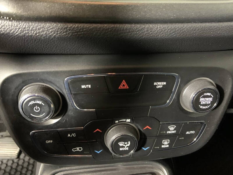 2020 Jeep Compass Trailhawk