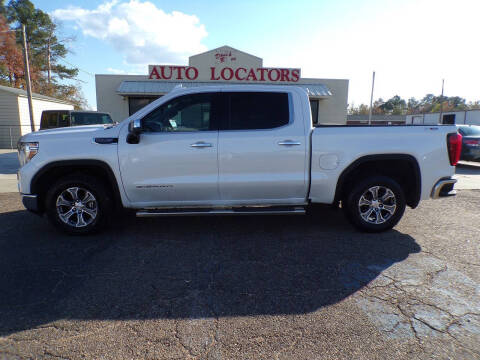 2021 GMC Sierra 1500 SLT