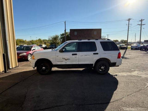 2004 Ford Explorer XLT