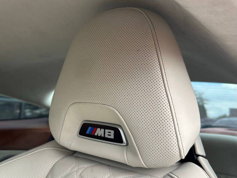 2020 BMW M8 Competition