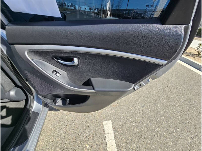2016 Hyundai Elantra GT