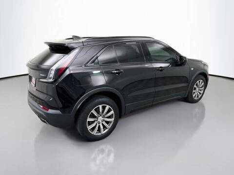 2020 Cadillac XT4 Sport