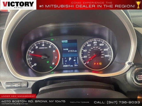2023 Mitsubishi Eclipse Cross SEL