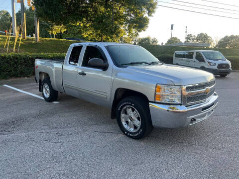 2013 Chevrolet Silverado 1500 for sale at Best Import Auto Sales Inc. in Raleigh NC