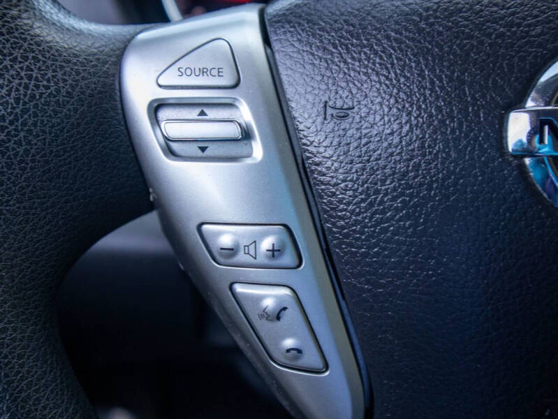2015 Nissan Versa Note S Plus