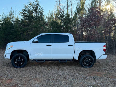 2016 Toyota Tundra Platinum
