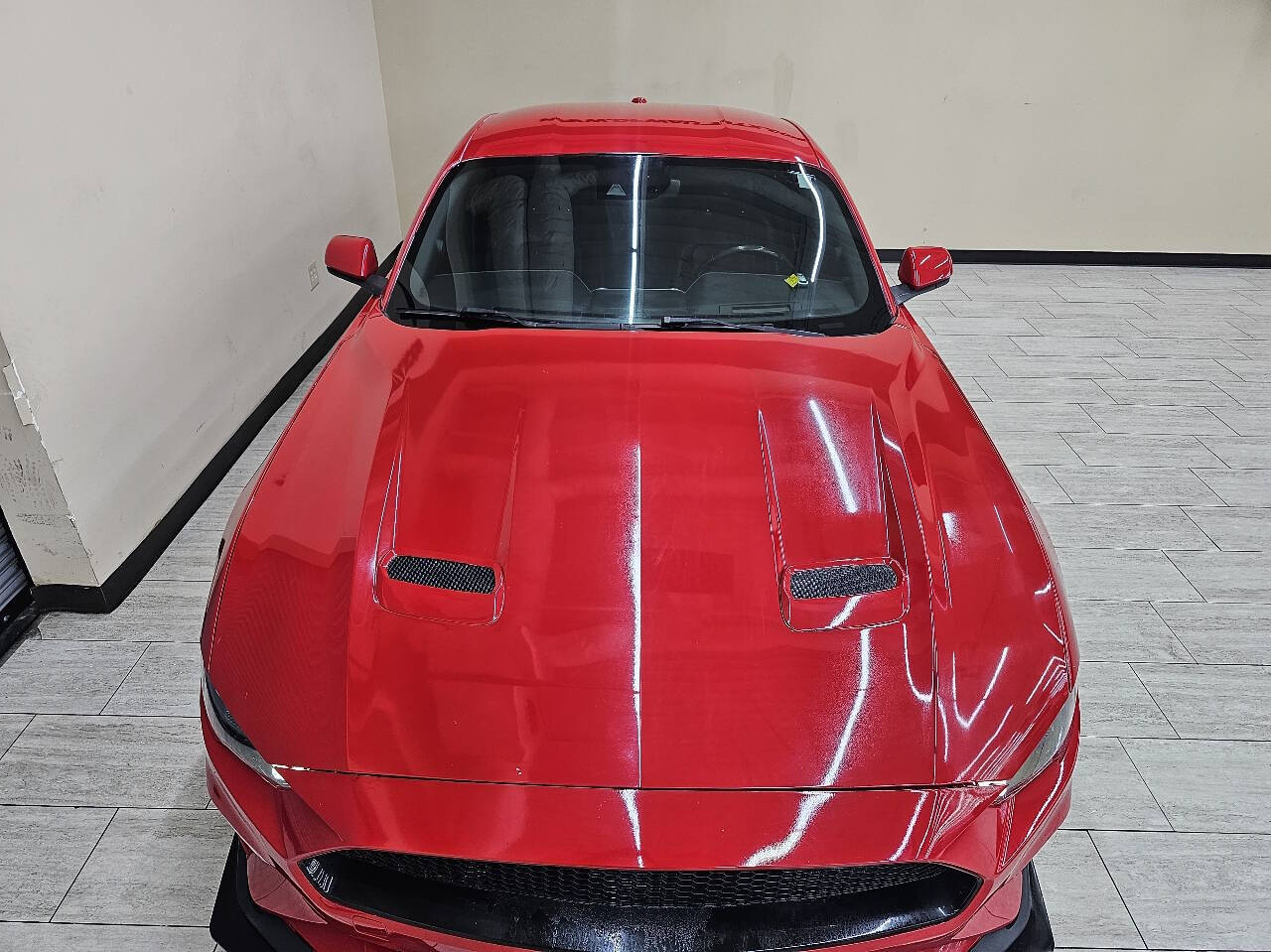 2019 Ford Mustang for sale at DFW Auto & Services Inc in Fort Worth, TX