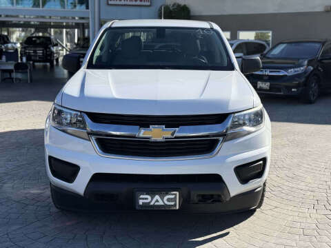 2020 Chevrolet Colorado