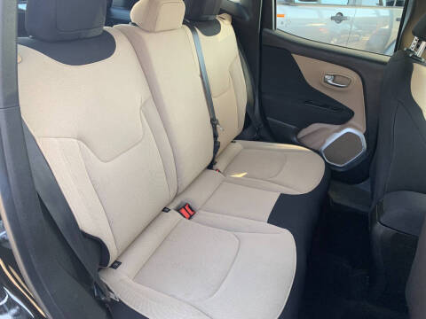 2015 Jeep Renegade Sport