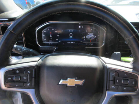 2023 Chevrolet Silverado 1500