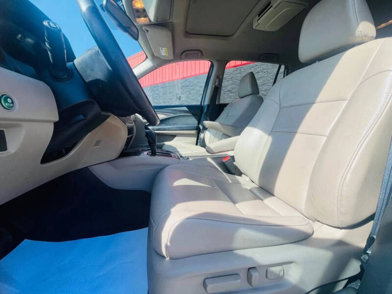 2018 Honda Pilot EX-L w/Navi