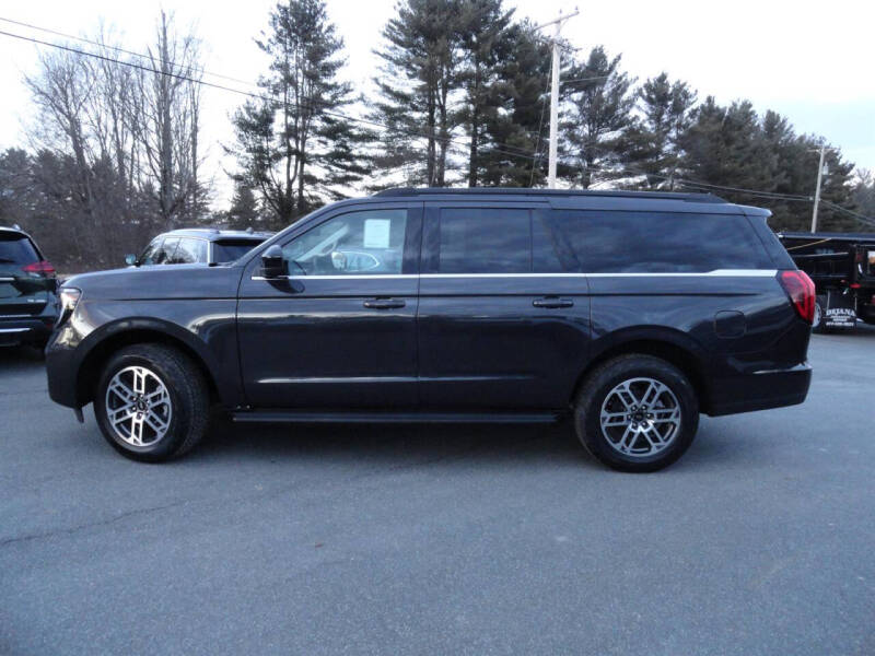 2026 Ford Expedition MAX Active