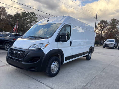 2023 RAM ProMaster 2500 159 WB