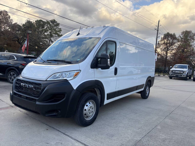 2023 RAM ProMaster 2500 159 WB
