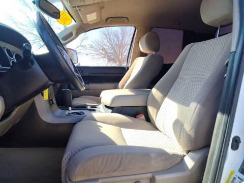 2011 Toyota Tundra Grade