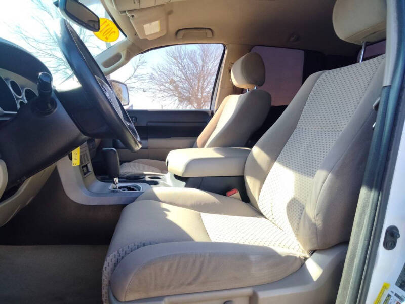 2011 Toyota Tundra Grade