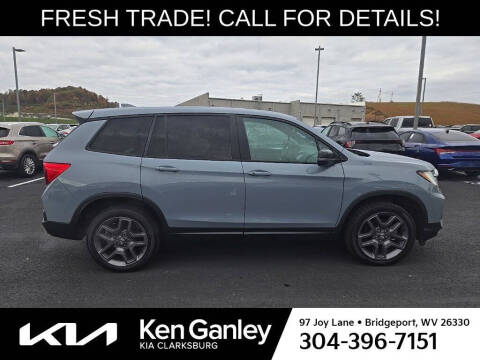 2022 Honda Passport EX-L