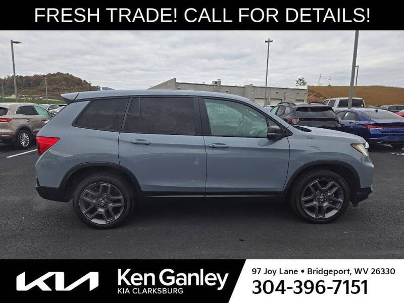 2022 Honda Passport EX-L