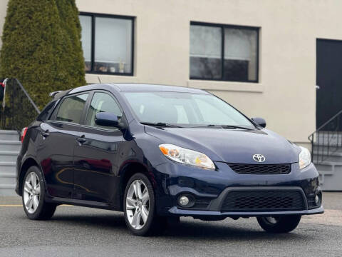 2013 Toyota Matrix S
