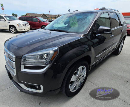 2014 GMC Acadia