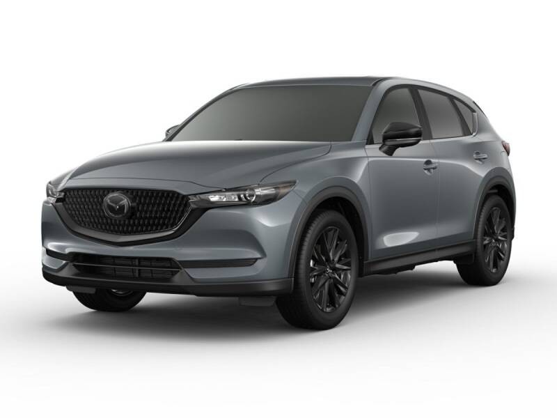 2021 Mazda CX-5 for sale at Sharp Automotive in Watertown SD