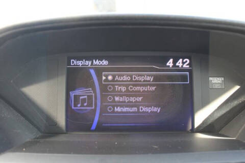 2013 Honda Pilot EX-L