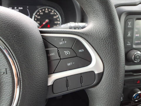 2019 Jeep Renegade Sport